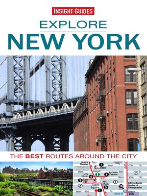 cover image of Insight Guides: Explore New York